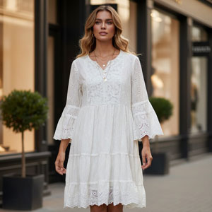 TOPS & DRESSES