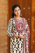 Pure Crepe Animal Print Kurta Set